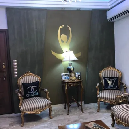 Сasa de vacaciones Balcony With A View Nauplia