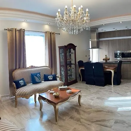 Balcony With A View Сasa de vacaciones Nauplia