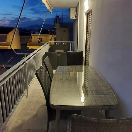 Balcony With A View Ferienhaus Nafplio