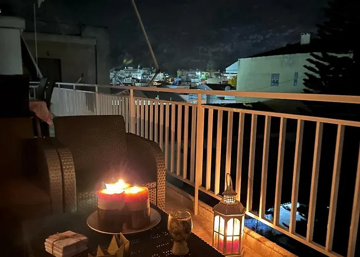 Balcony With A View