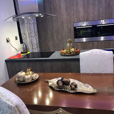 Ferienhaus Balcony With A View