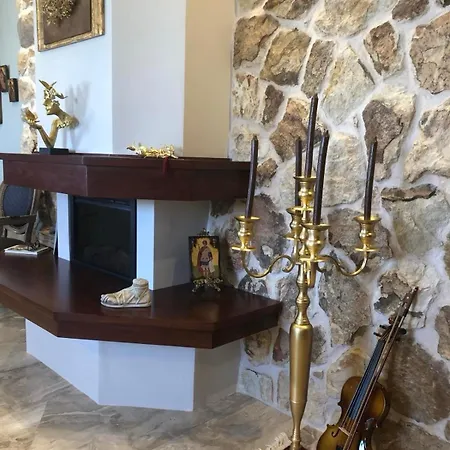 Vakantiehuis Balcony With A View