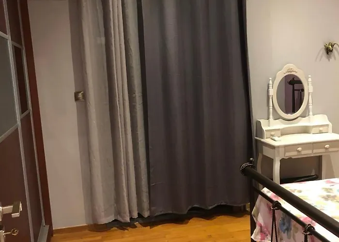 Дом отдыха Balcony With A View