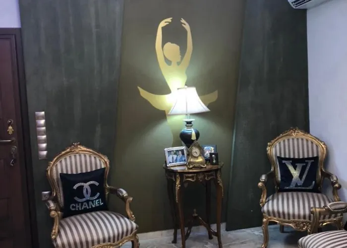 Дом отдыха Balcony With A View Нафплион