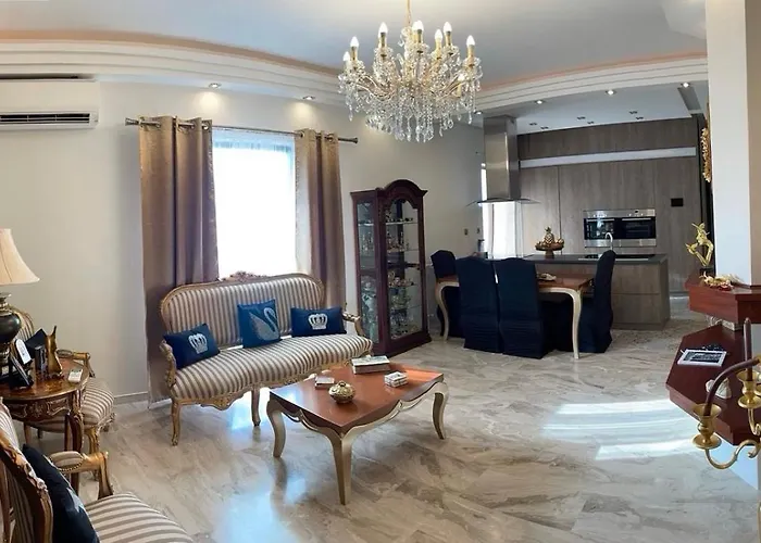 Balcony With A View Дом отдыха Нафплион