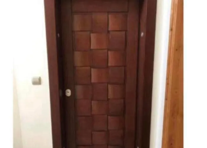 Balcony With A View Дом отдыха