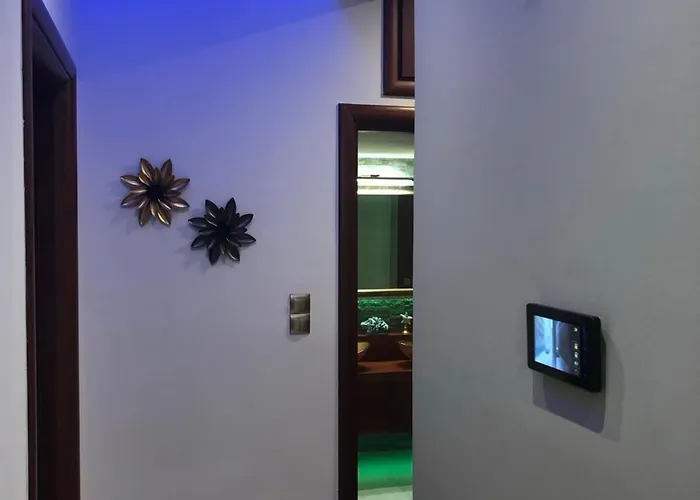 Дом отдыха Balcony With A View Нафплион