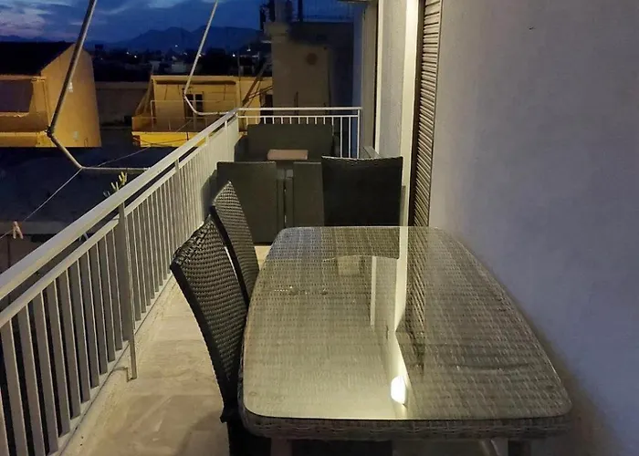 Balcony With A View Дом отдыха Нафплион