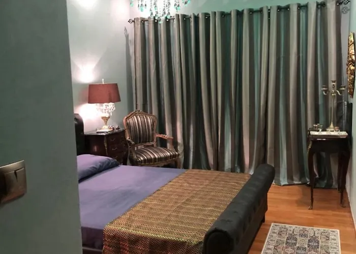 Balcony With A View *