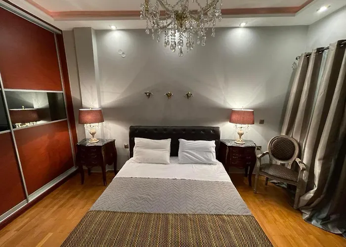 Balcony With A View Нафплион