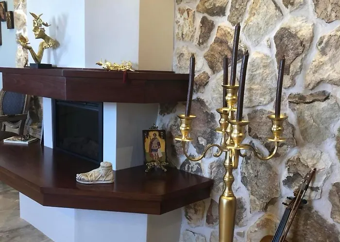 Дом отдыха Balcony With A View