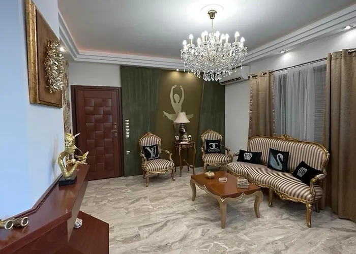 Balcony With A View *